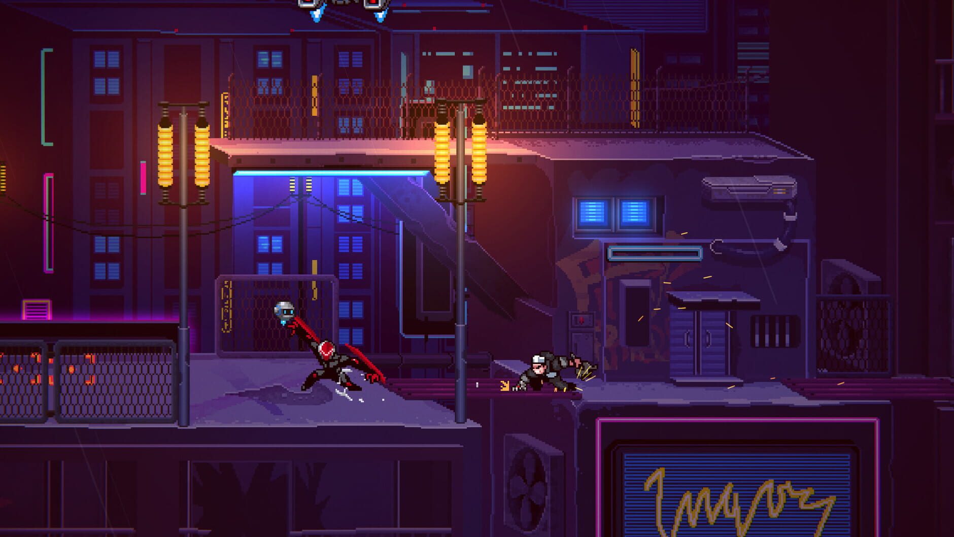 Screenshot for Blade Assault