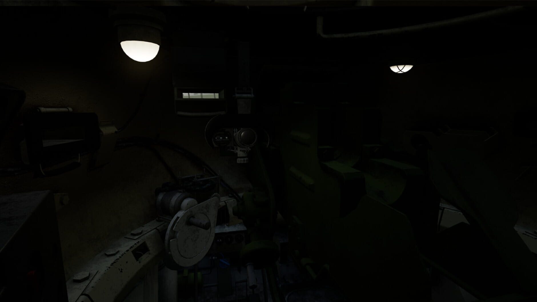 Screenshot for Steel Crew
