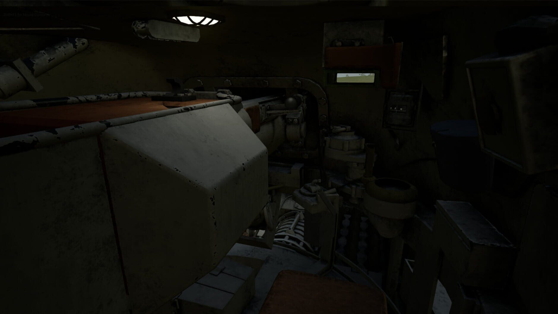 Screenshot for Steel Crew