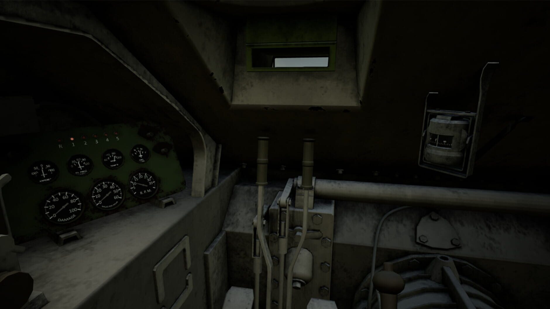 Screenshot for Steel Crew