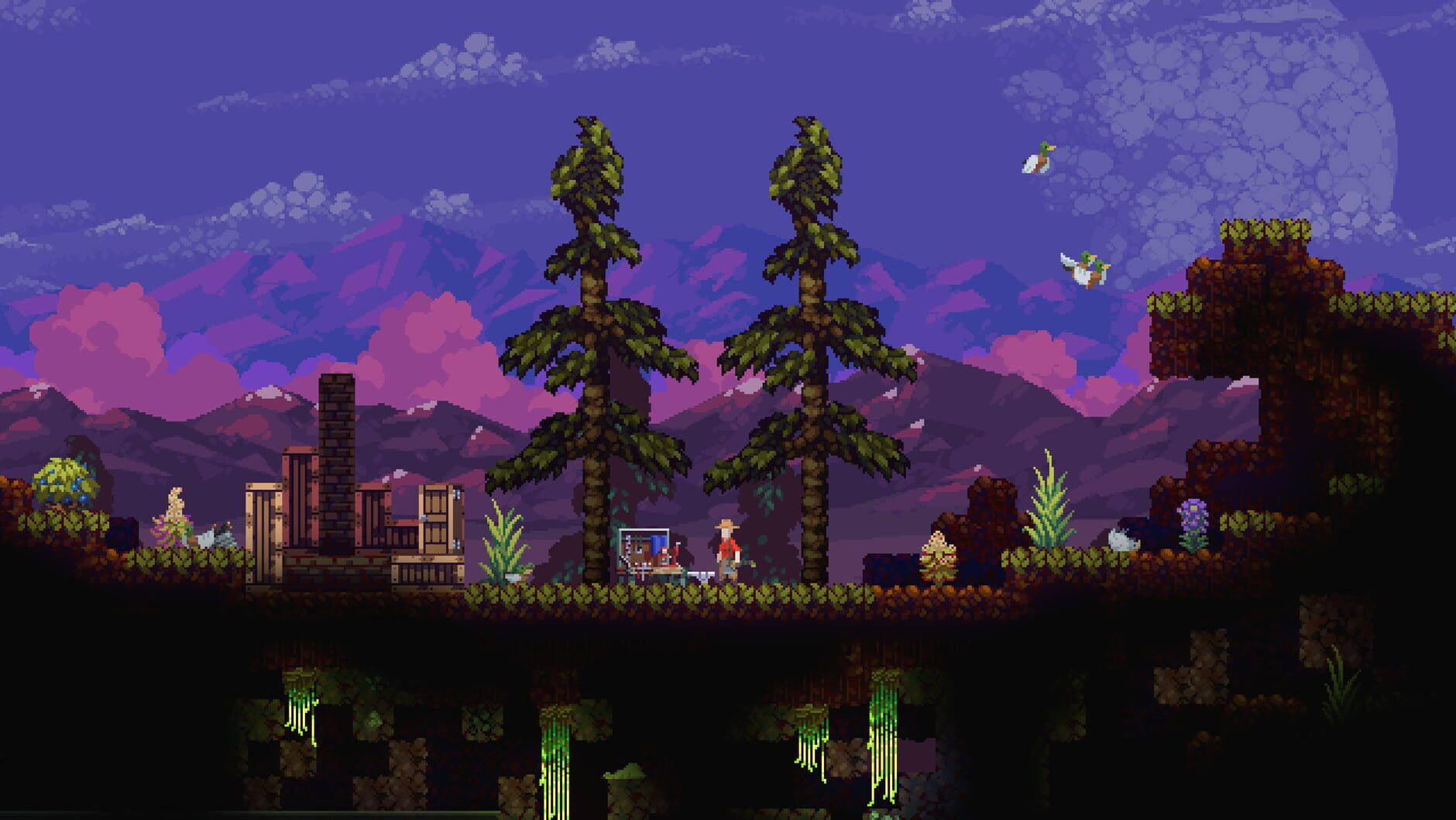 Screenshot for Farworld Pioneers