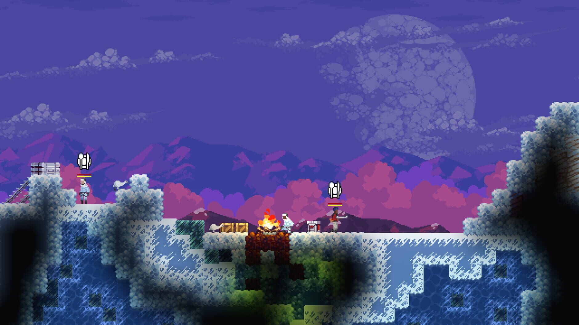 Screenshot for Farworld Pioneers