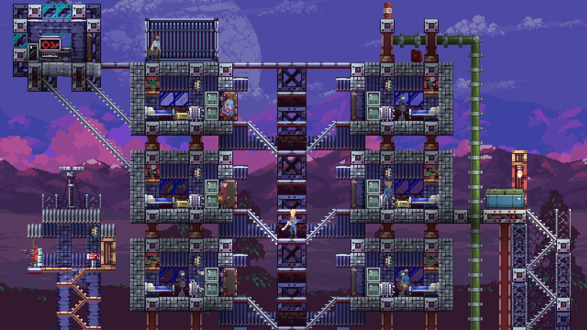 Screenshot for Farworld Pioneers
