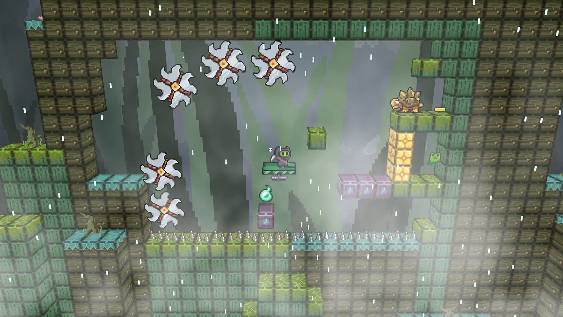 Screenshot for A Frog's Job