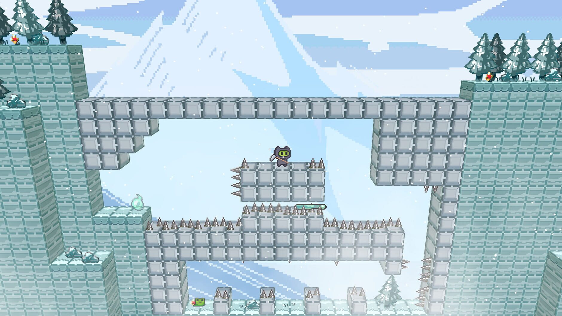 Screenshot for A Frog's Job