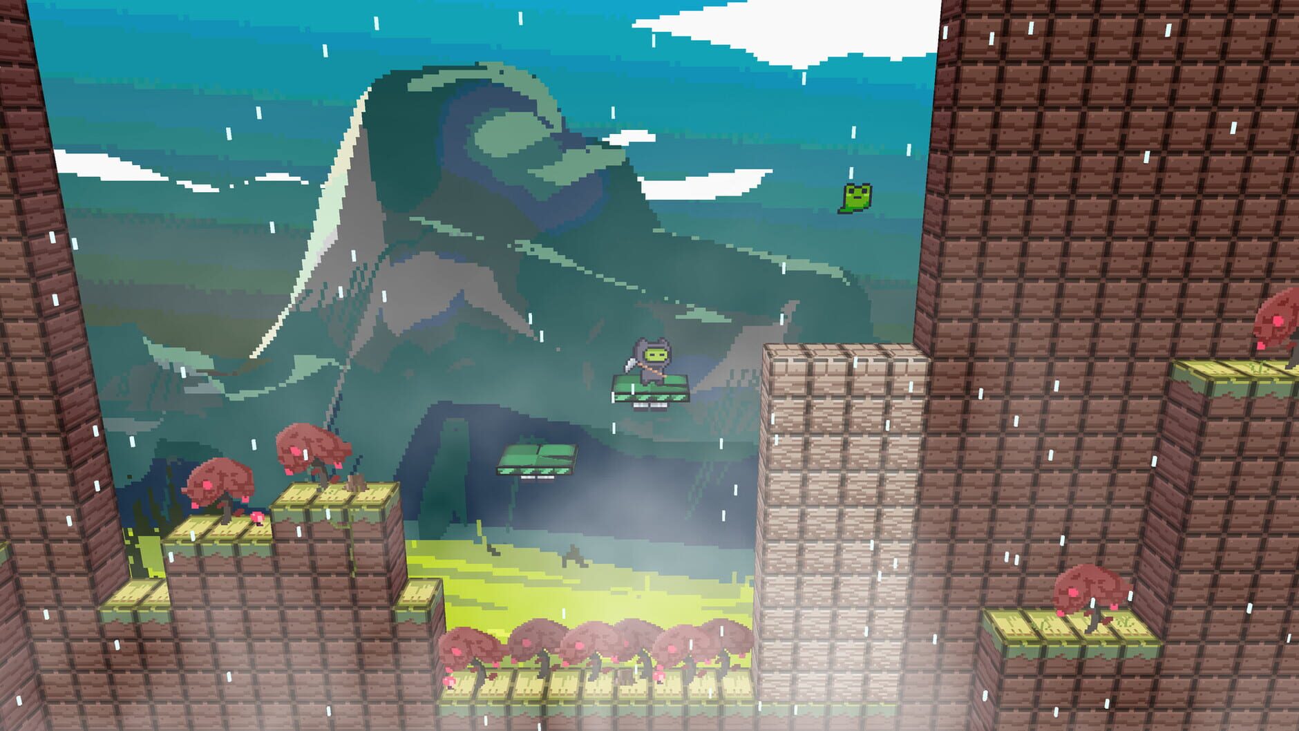 Screenshot for A Frog's Job