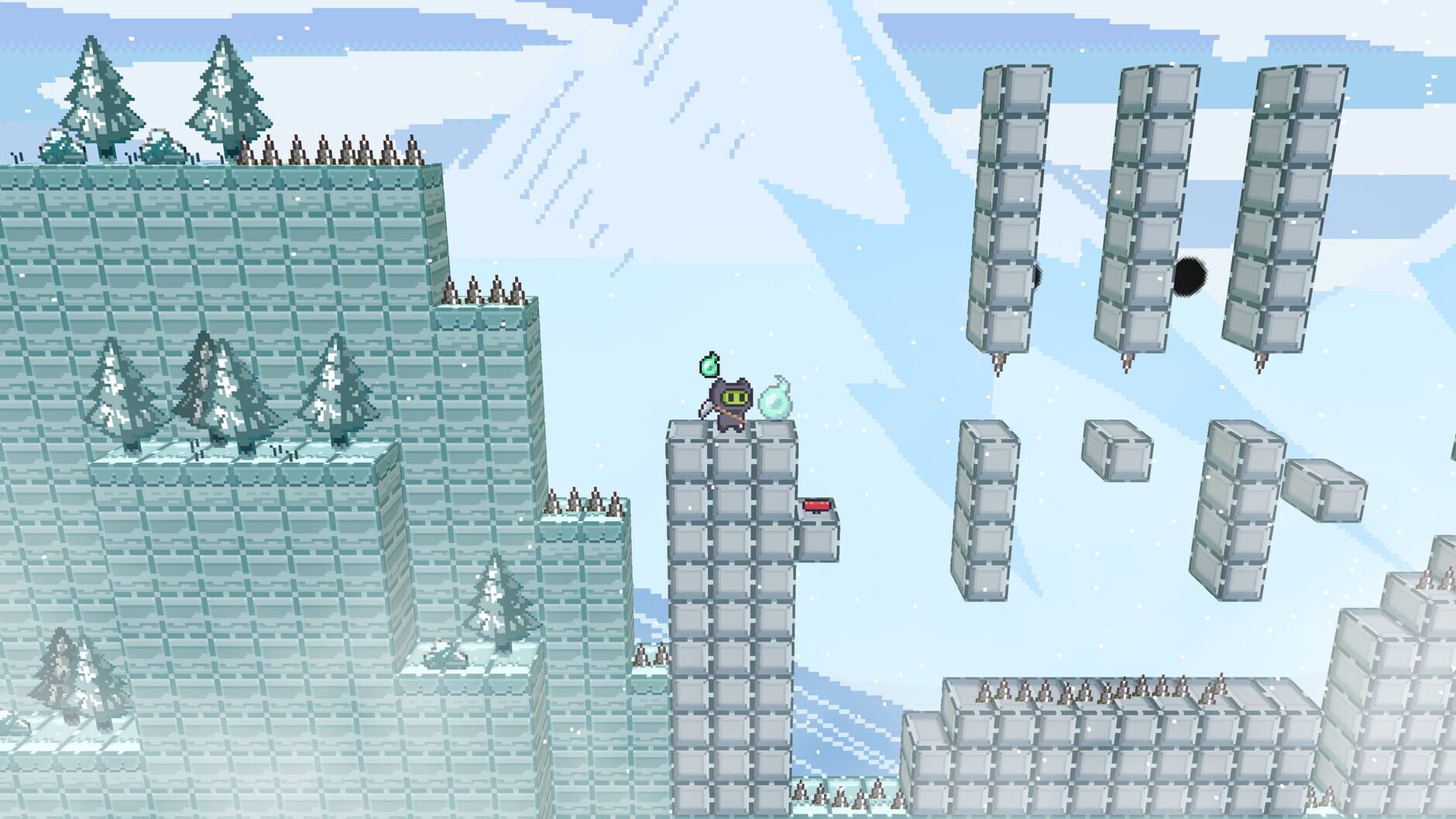 Screenshot for A Frog's Job