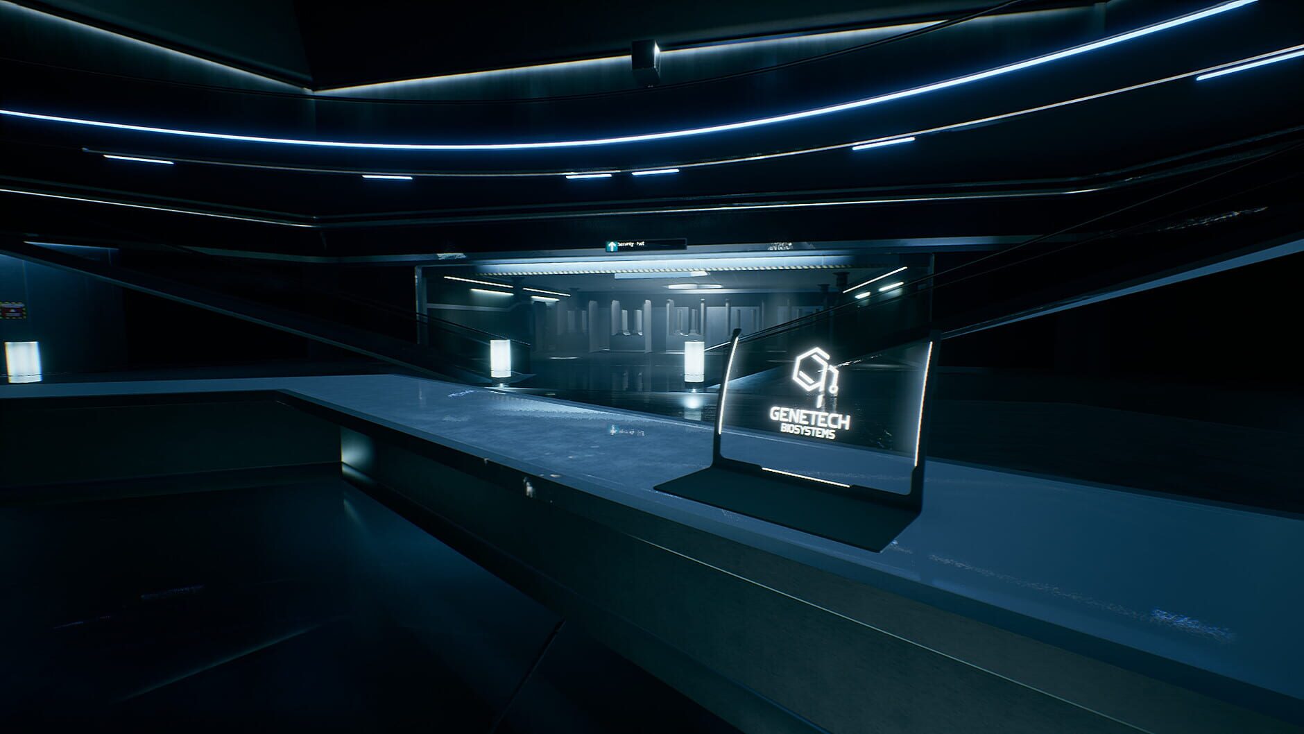 Screenshot for USAC: Code Breach