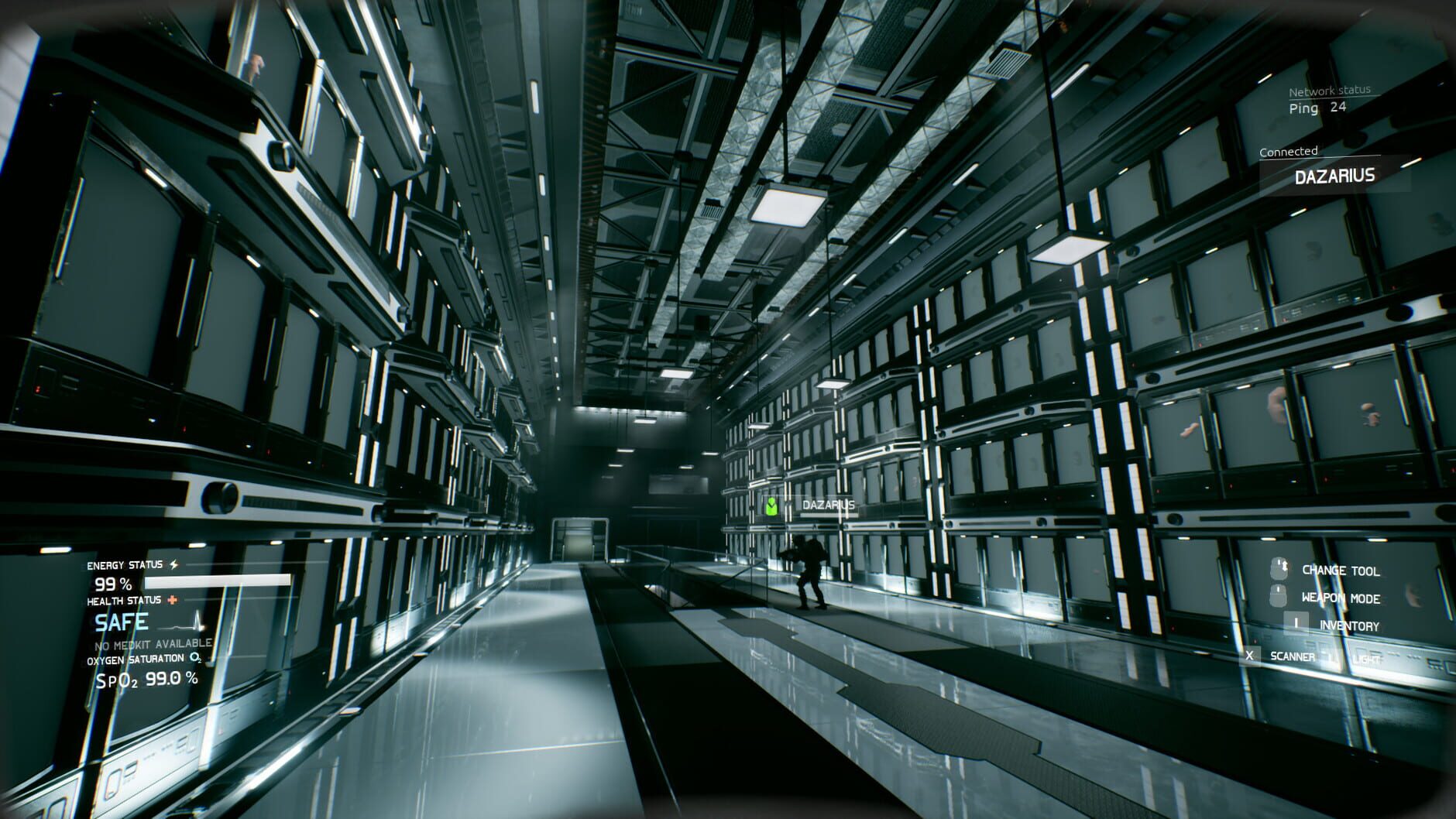 Screenshot for USAC: Code Breach