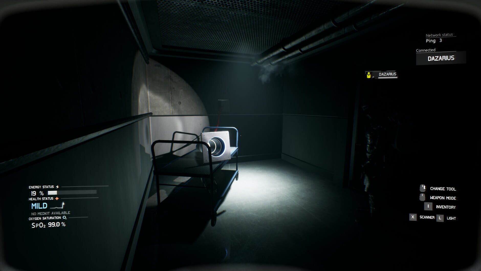 Screenshot for USAC: Code Breach