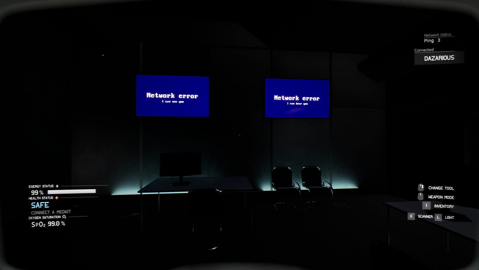 Screenshot for USAC: Code Breach