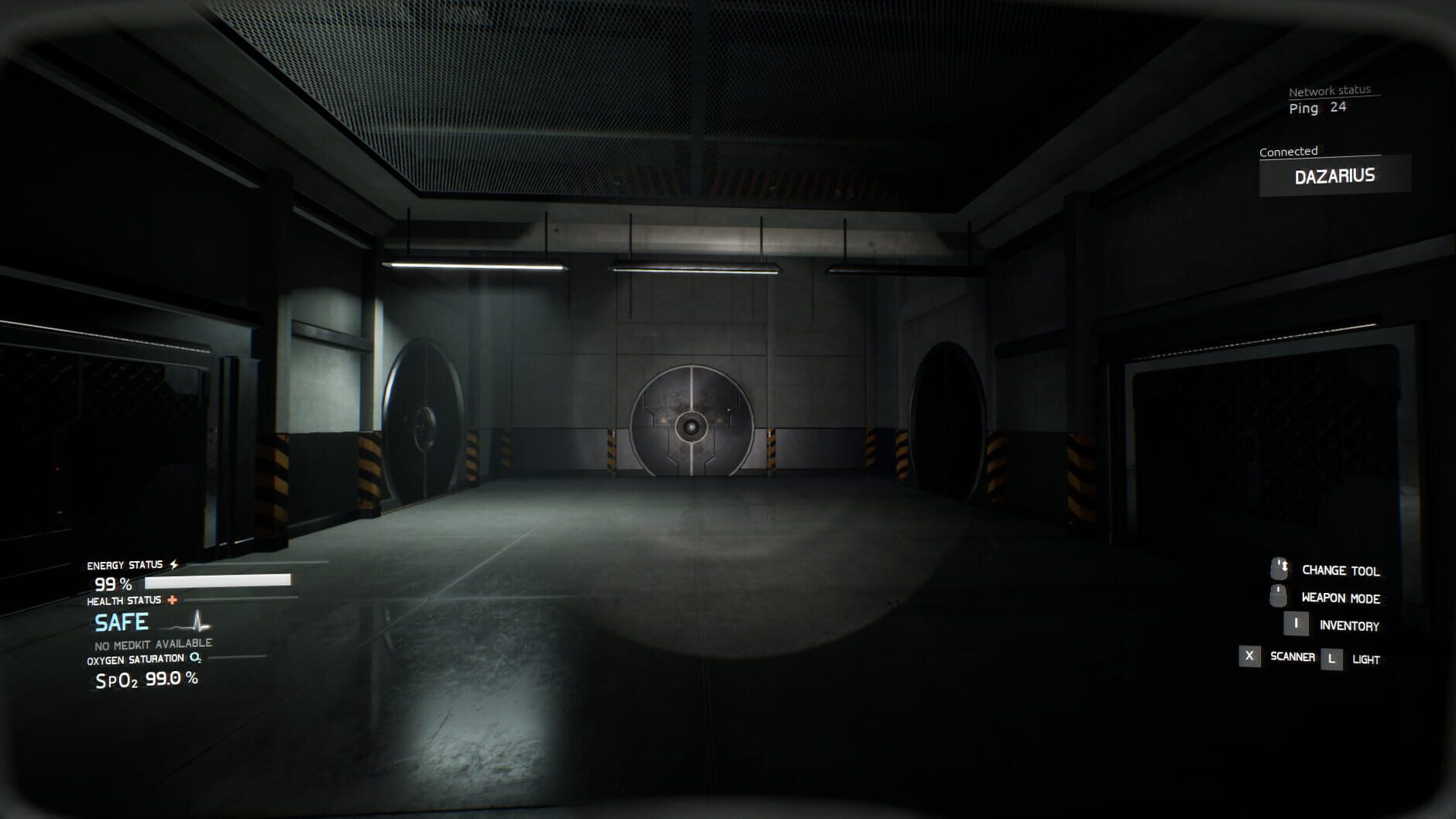 Screenshot for USAC: Code Breach