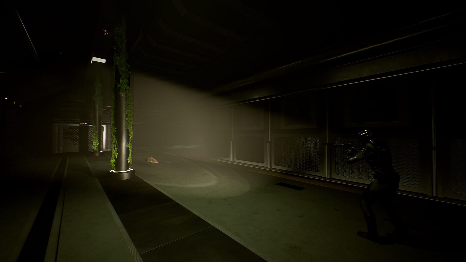 Screenshot for USAC: Code Breach
