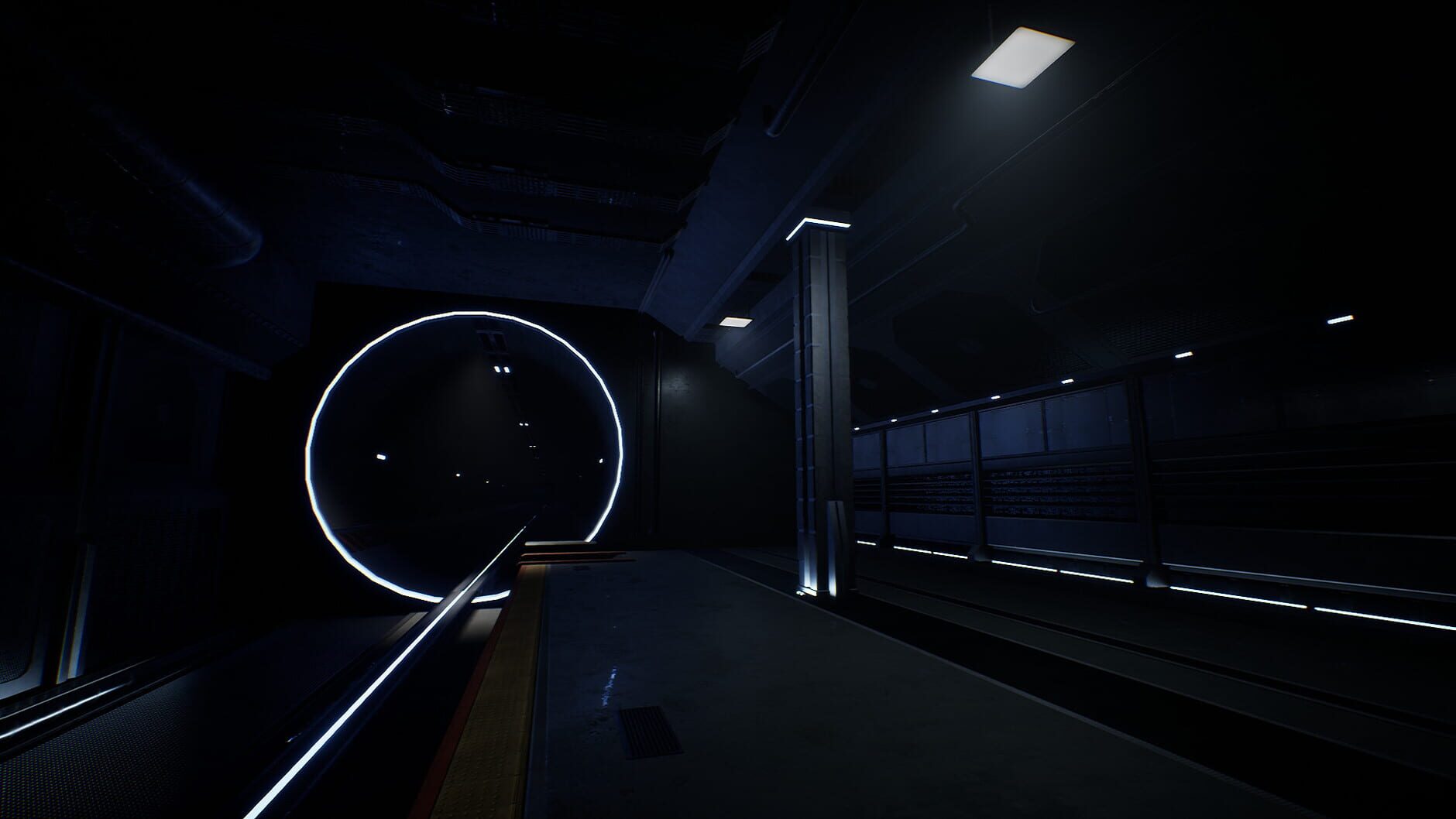 Screenshot for USAC: Code Breach