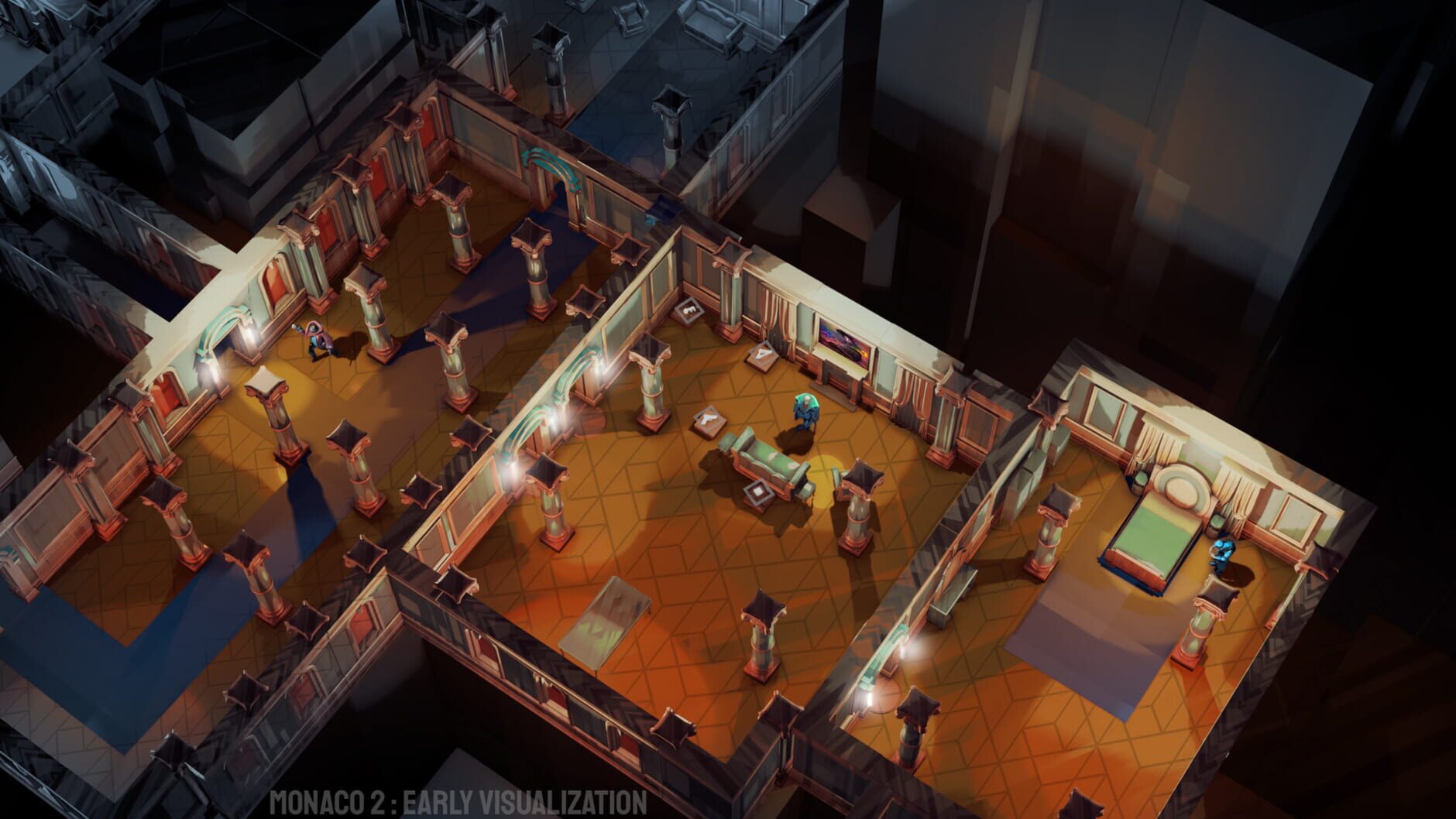 Screenshot for Monaco 2