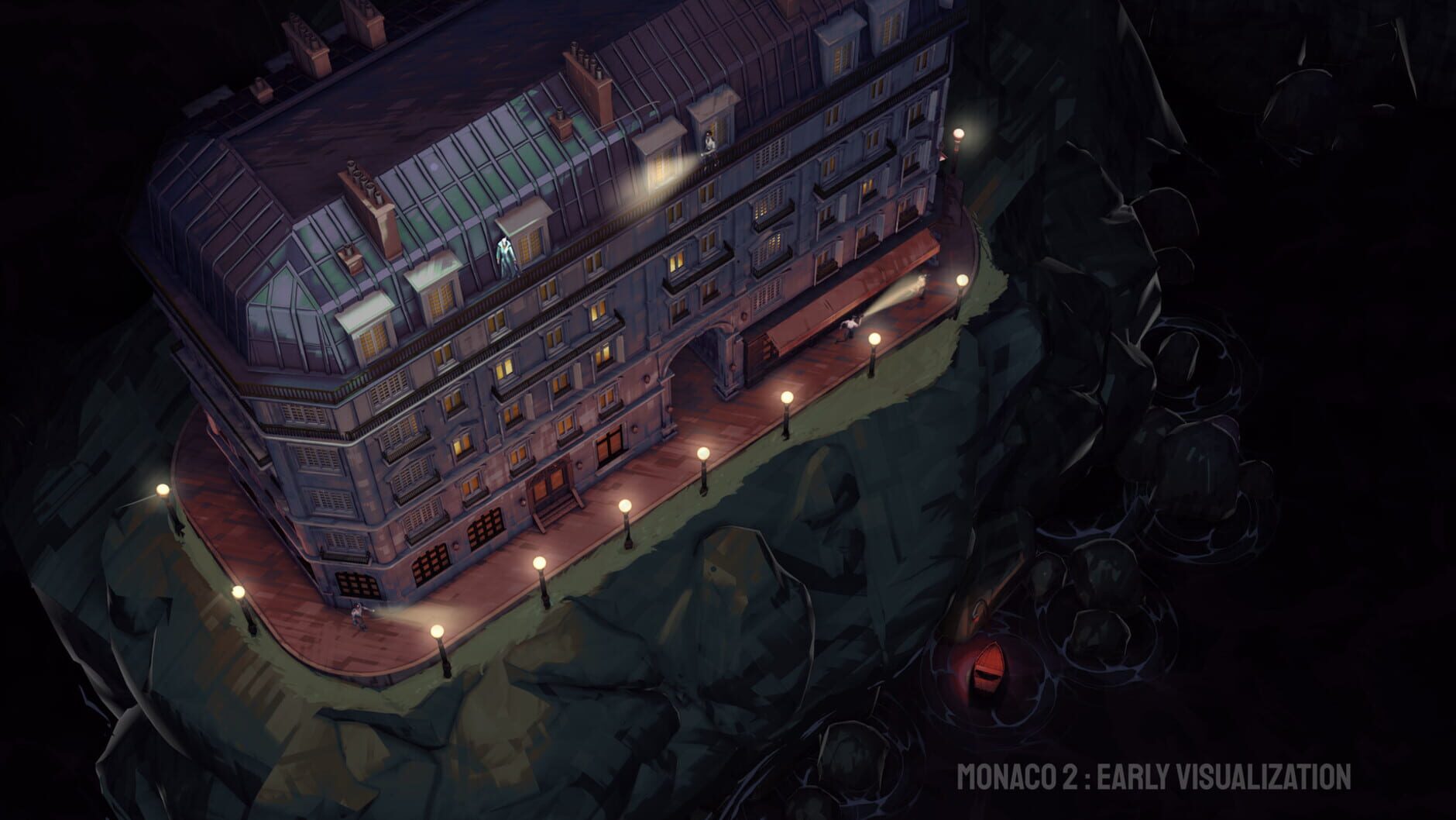 Screenshot for Monaco 2