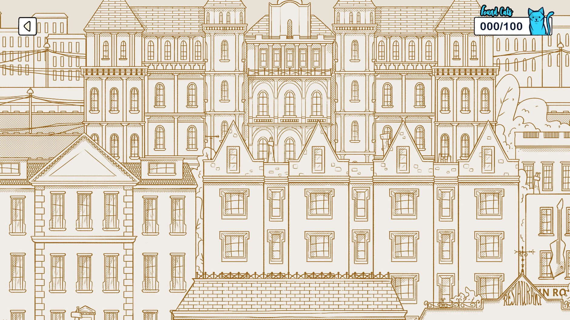 Screenshot for Hidden Cats in London