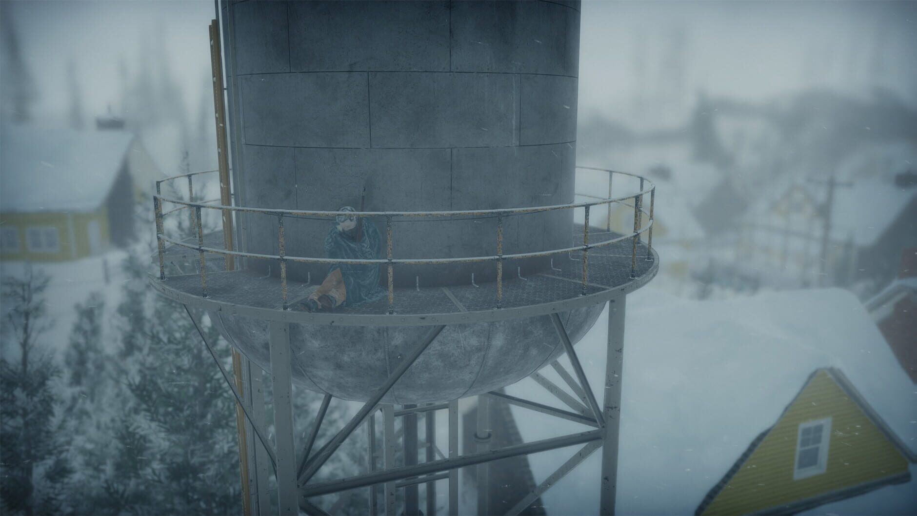 Screenshot for Kona II: Brume