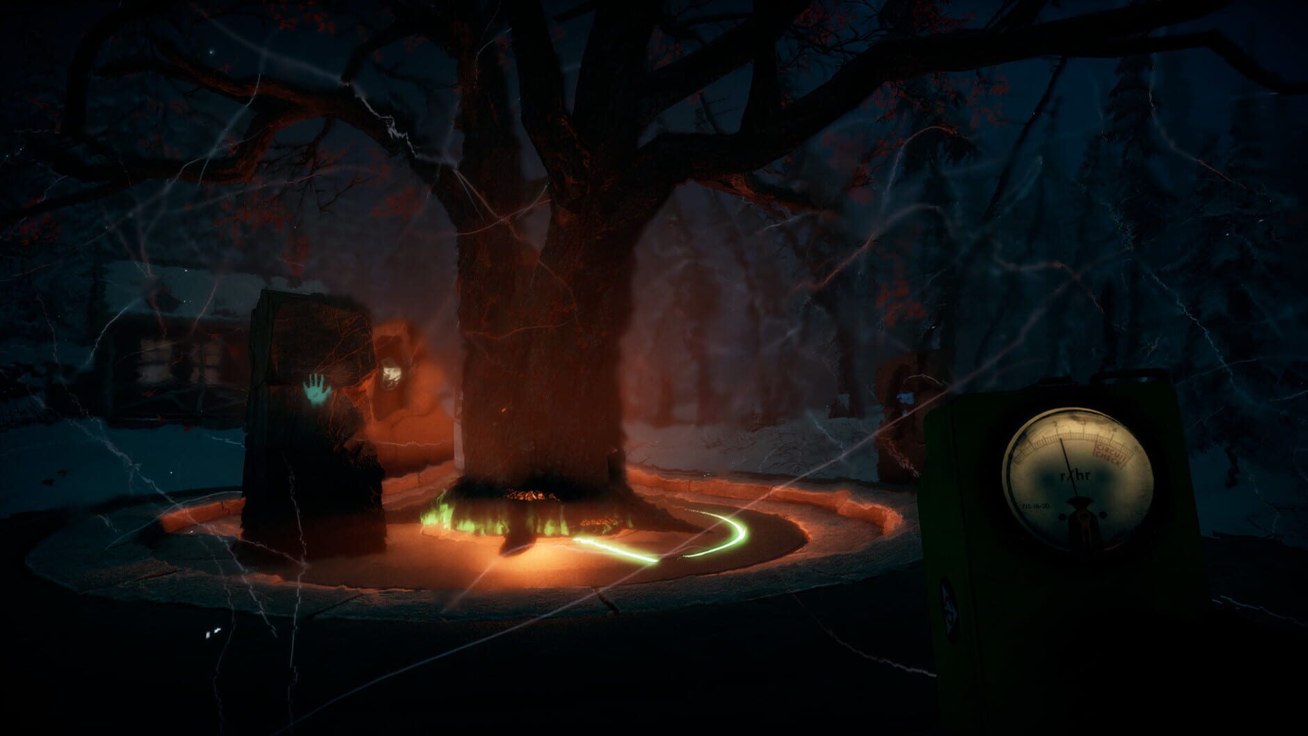 Screenshot for Kona II: Brume