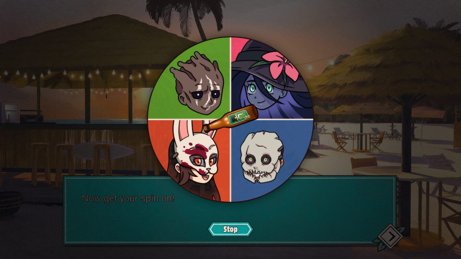 Screenshot for Hooked on You: A Dead by Daylight Dating Sim