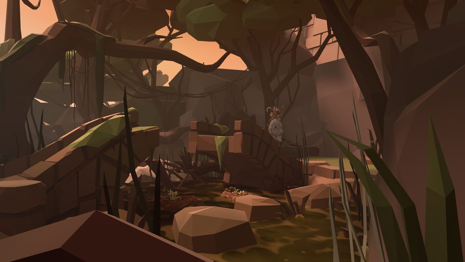 Screenshot for Walkabout Mini Golf: Jim Henson's Labyrinth