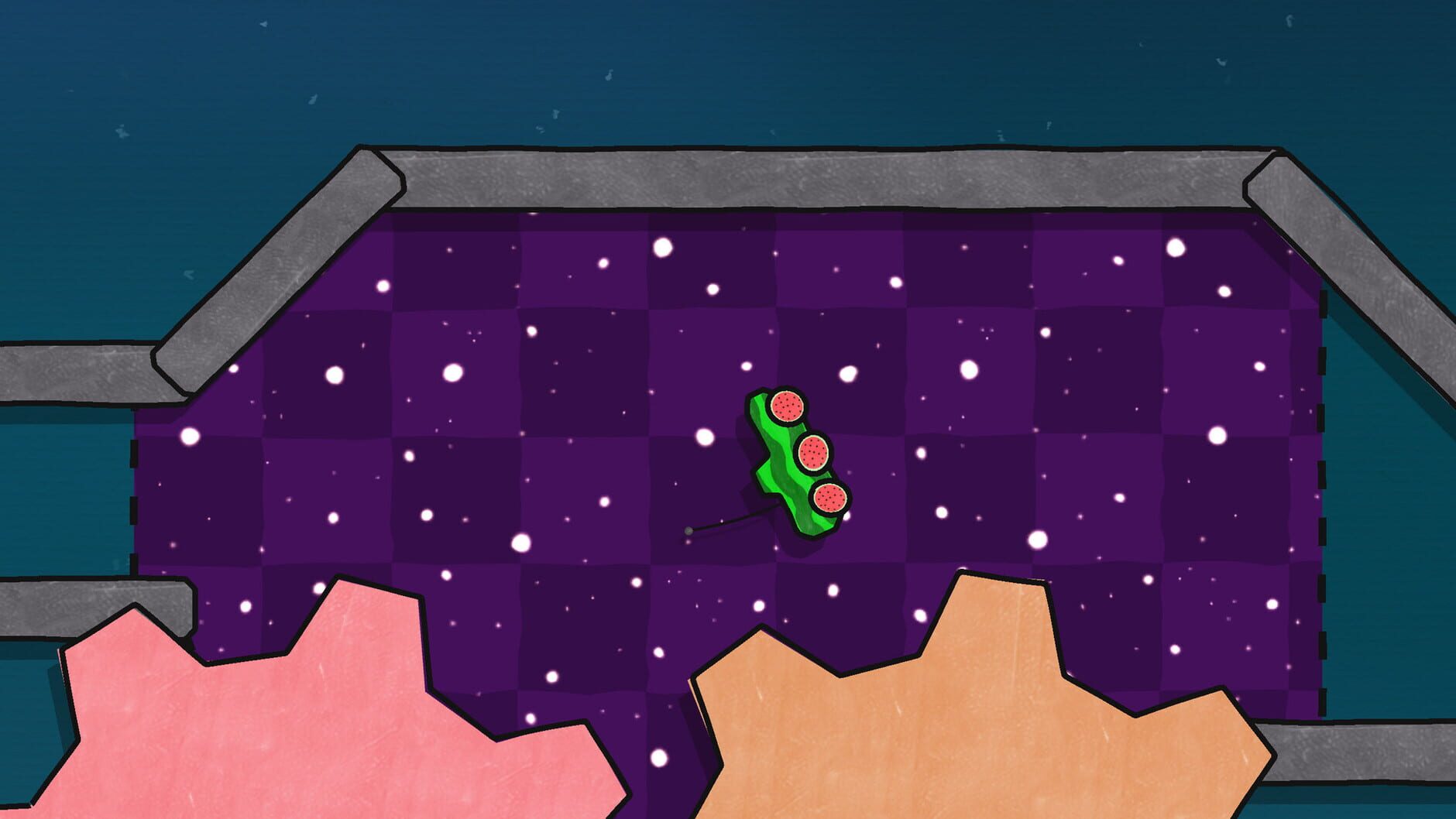 Screenshot for JellyCar Worlds
