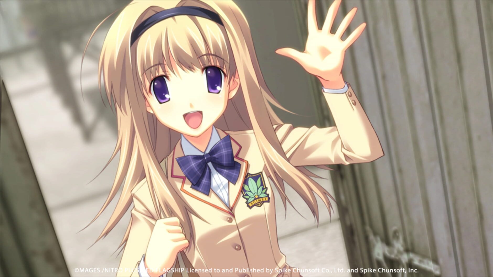 Screenshot for Chaos;Head Noah