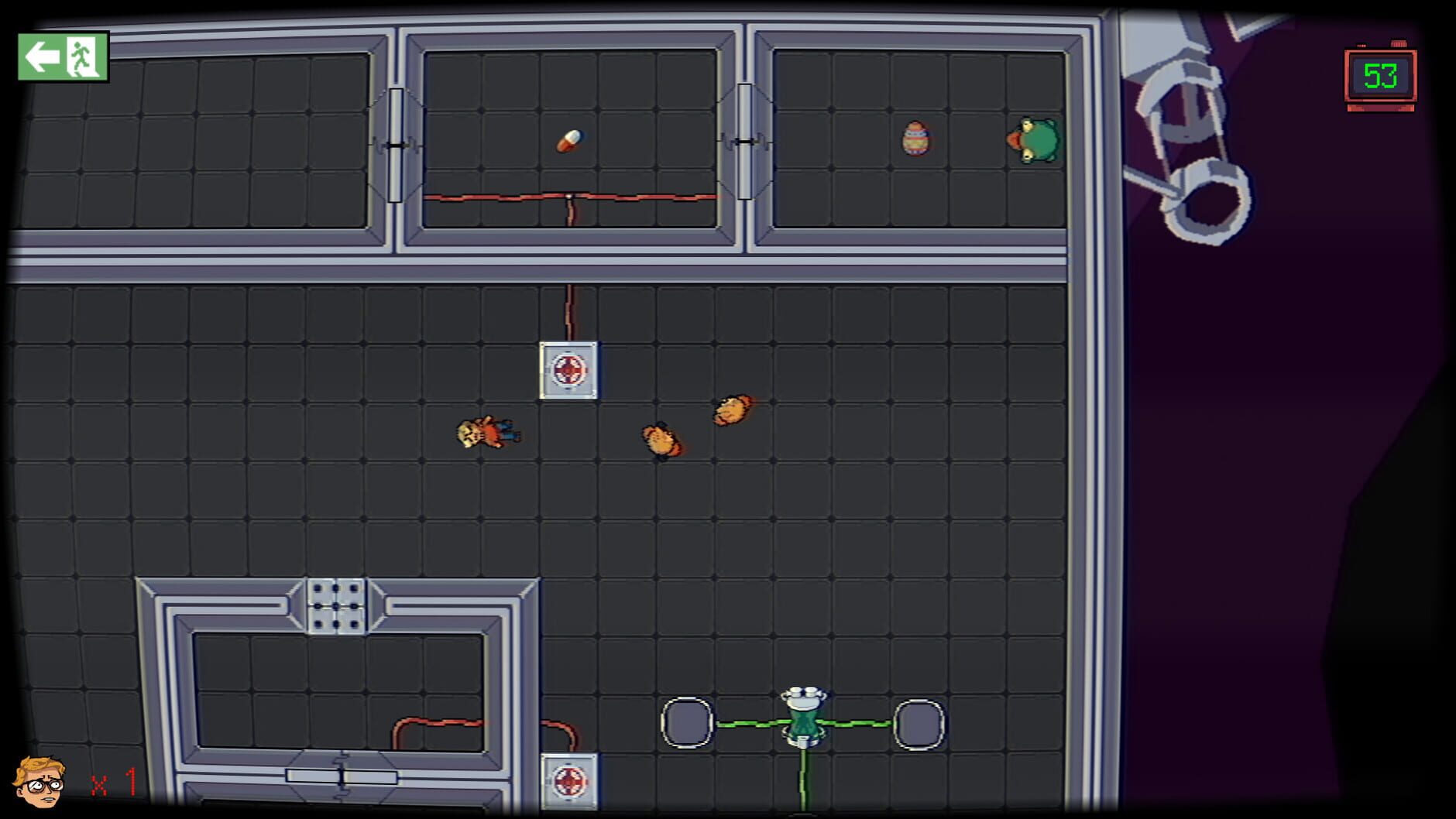 Screenshot for Gost of Time