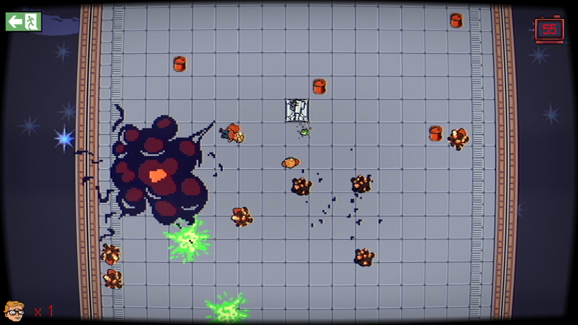 Screenshot for Gost of Time