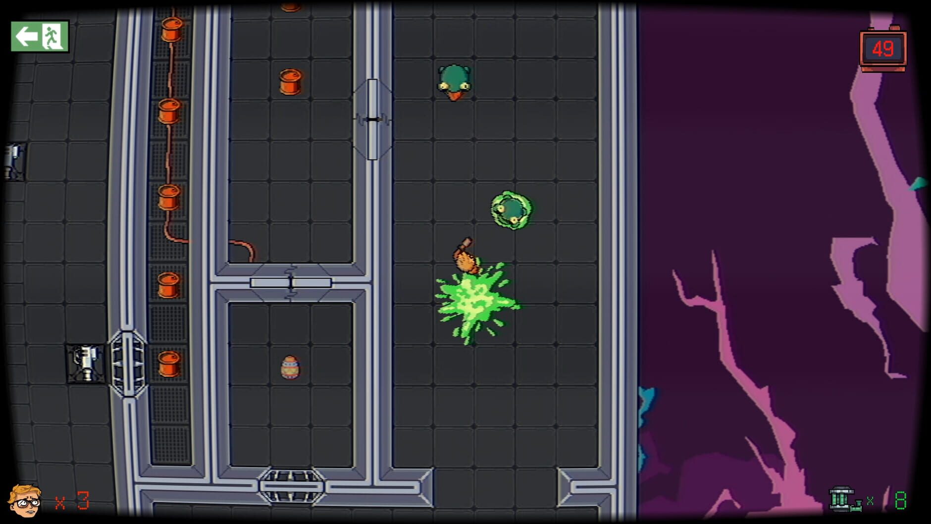 Screenshot for Gost of Time