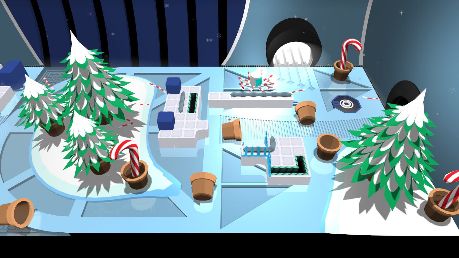 Screenshot for Can of Wormholes