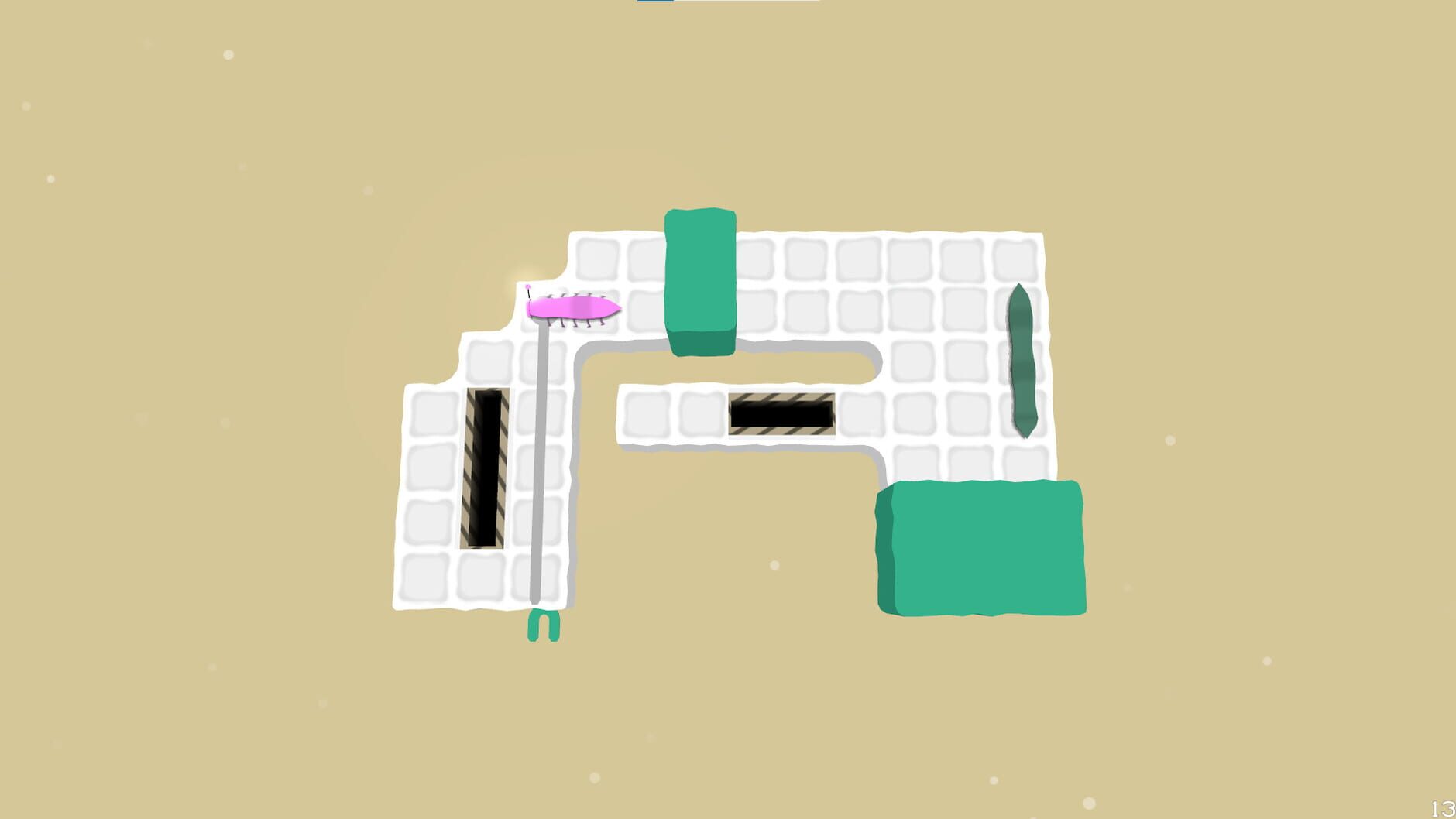 Screenshot for Can of Wormholes