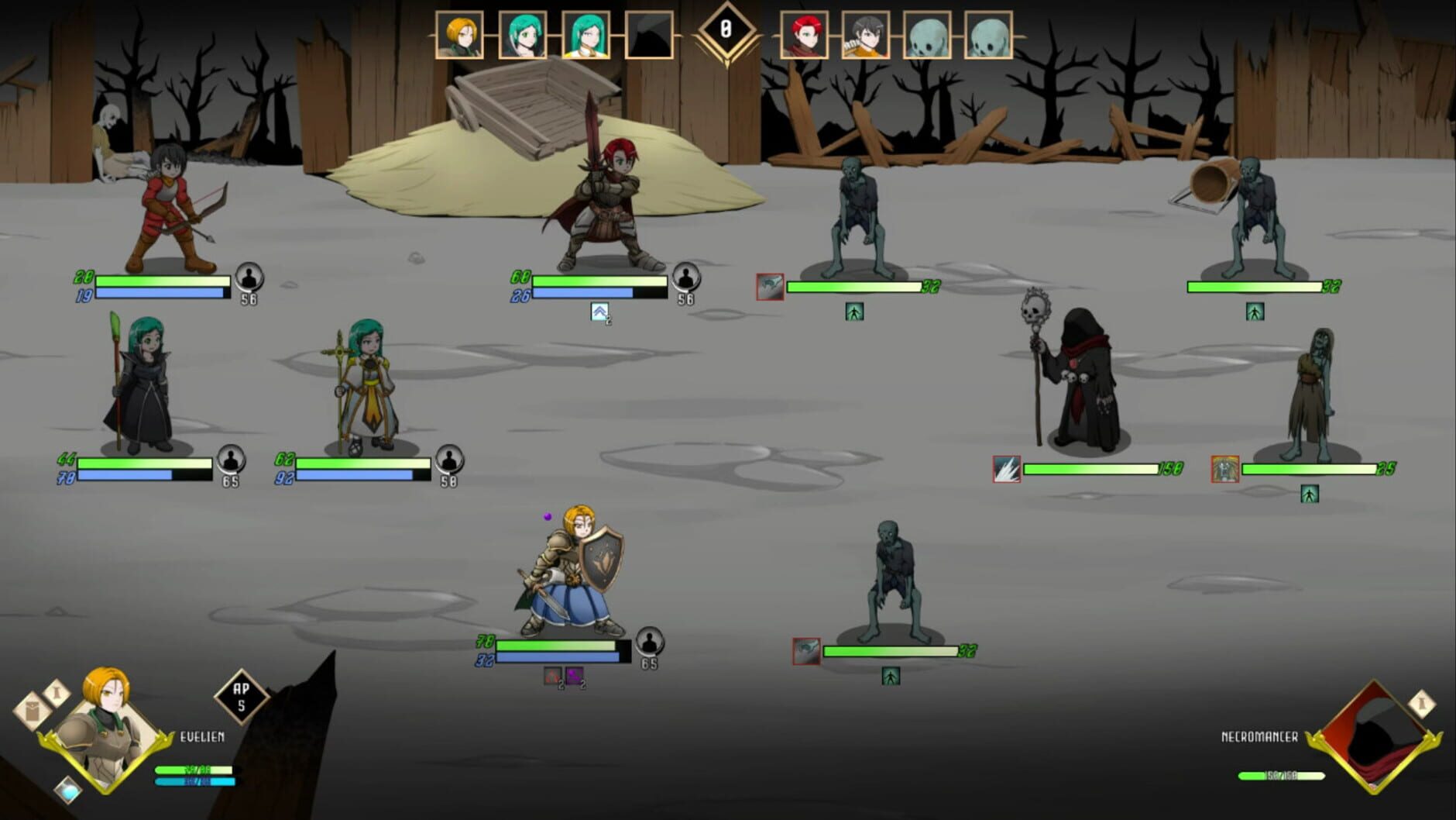 Screenshot for Our Adventurer Guild