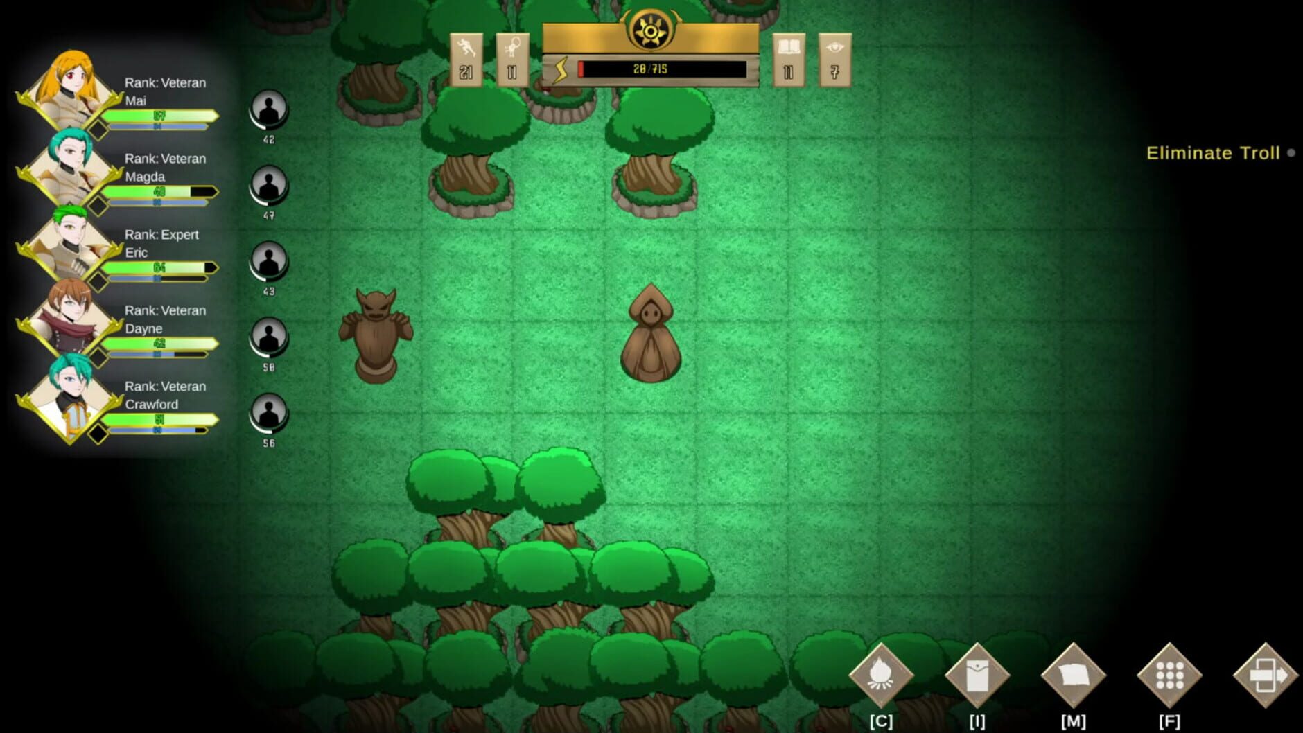 Screenshot for Our Adventurer Guild
