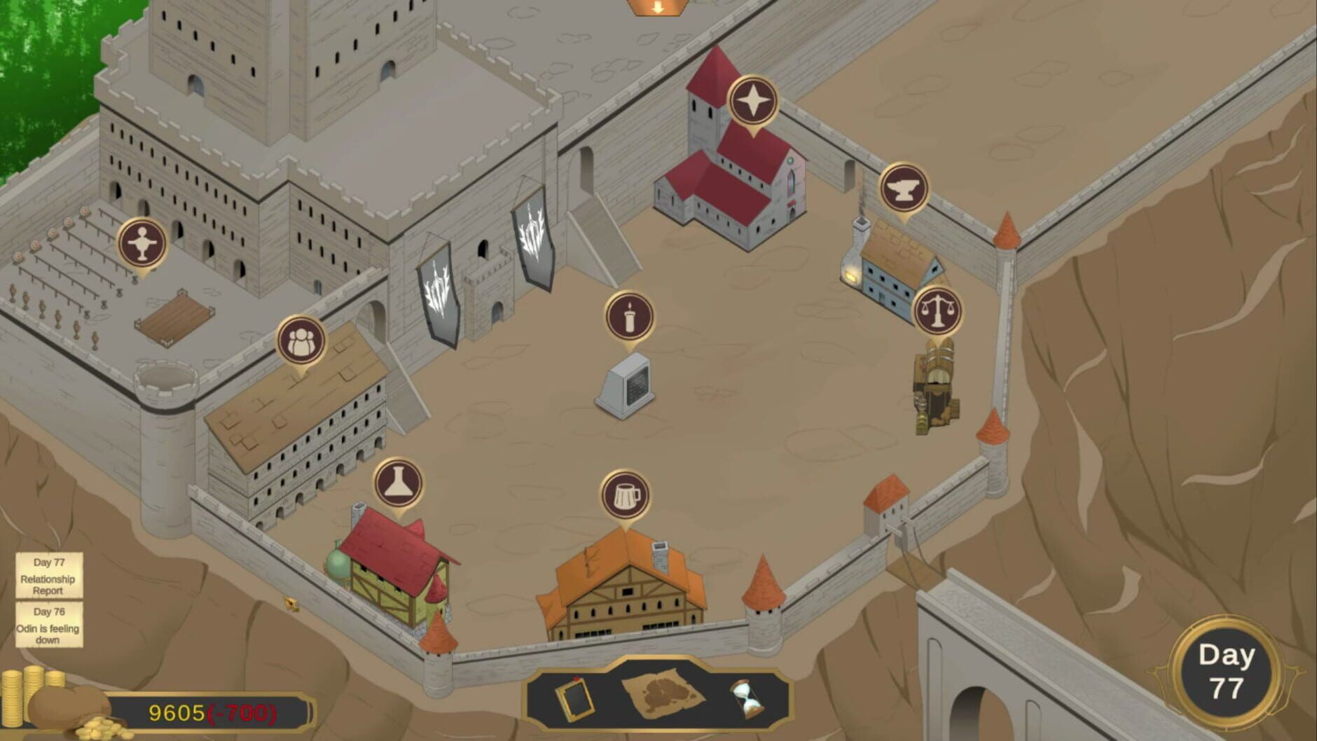Screenshot for Our Adventurer Guild