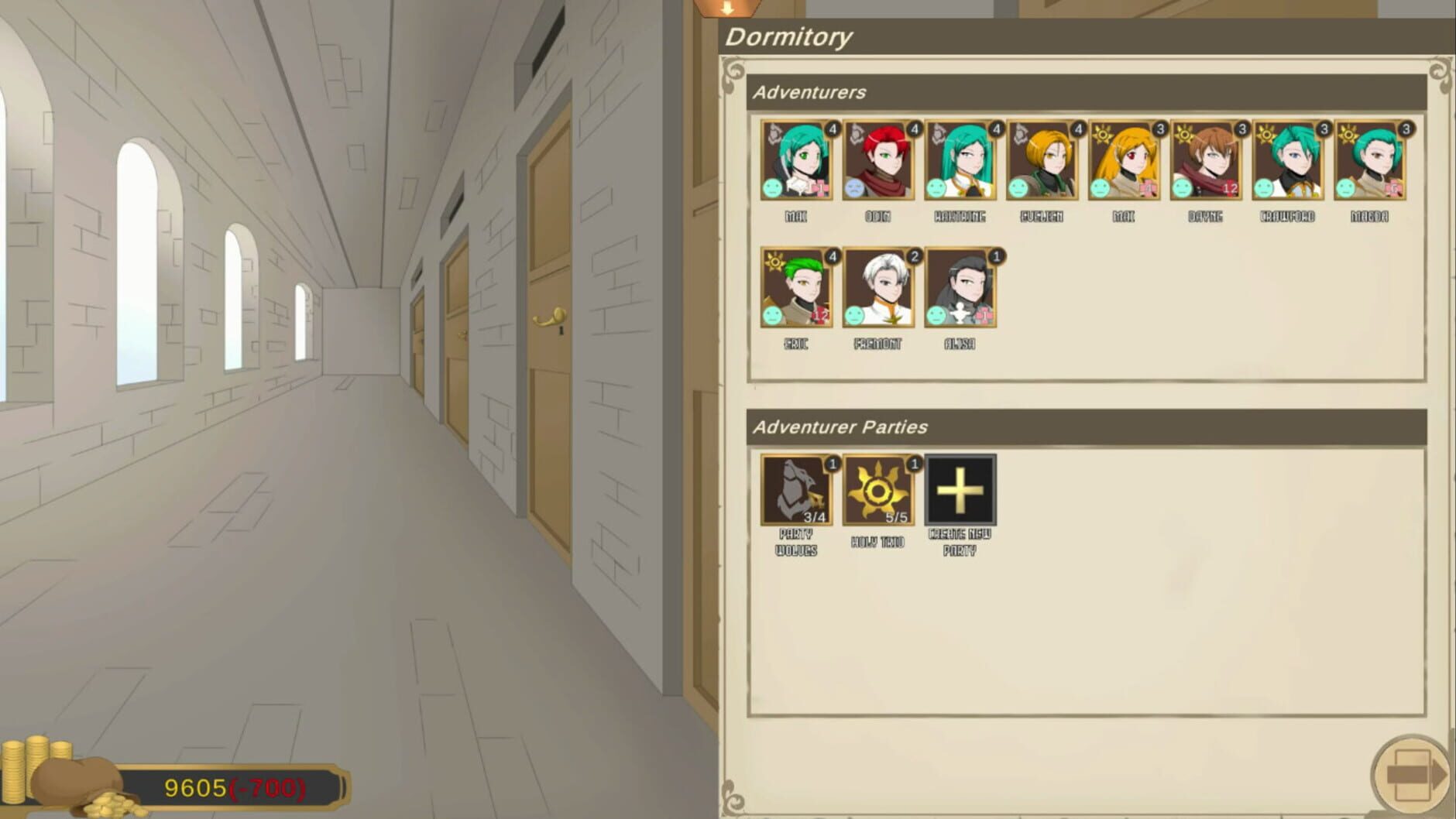 Screenshot for Our Adventurer Guild
