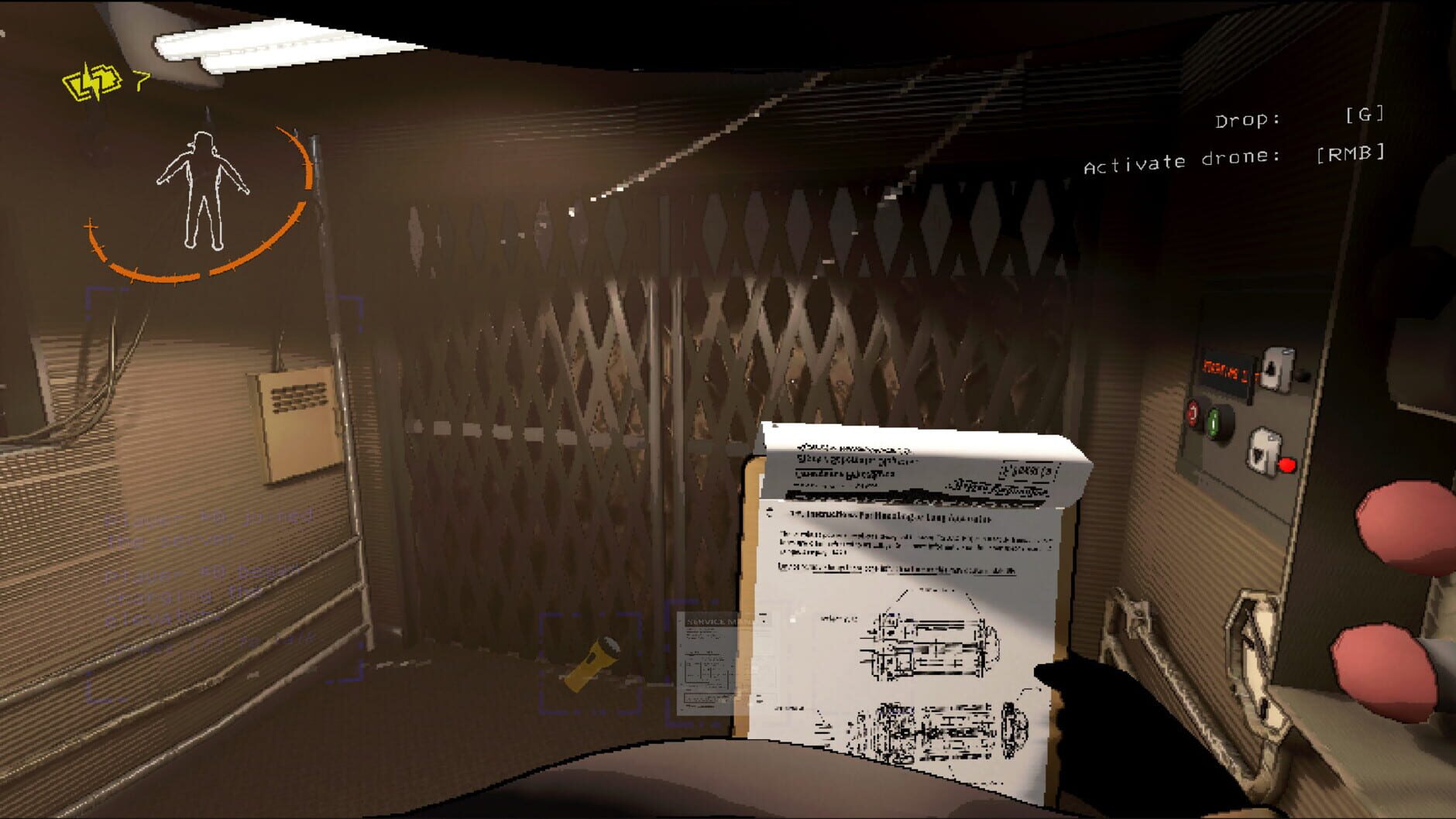 Screenshot for Lethal Company
