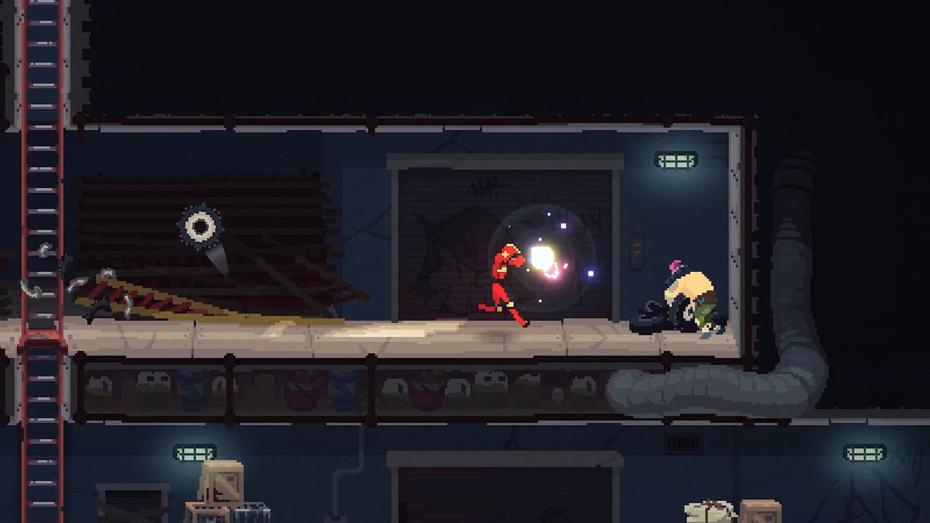 Screenshot for Turbo Kid