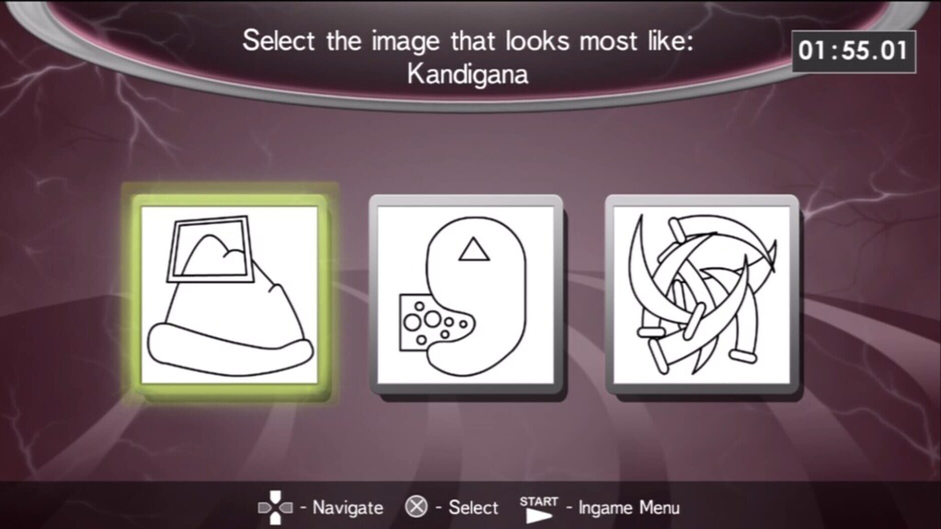 Screenshot for Test Yourself: Psychology