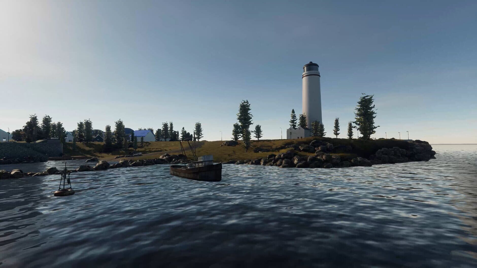 Screenshot for Truck Driver: Heading North