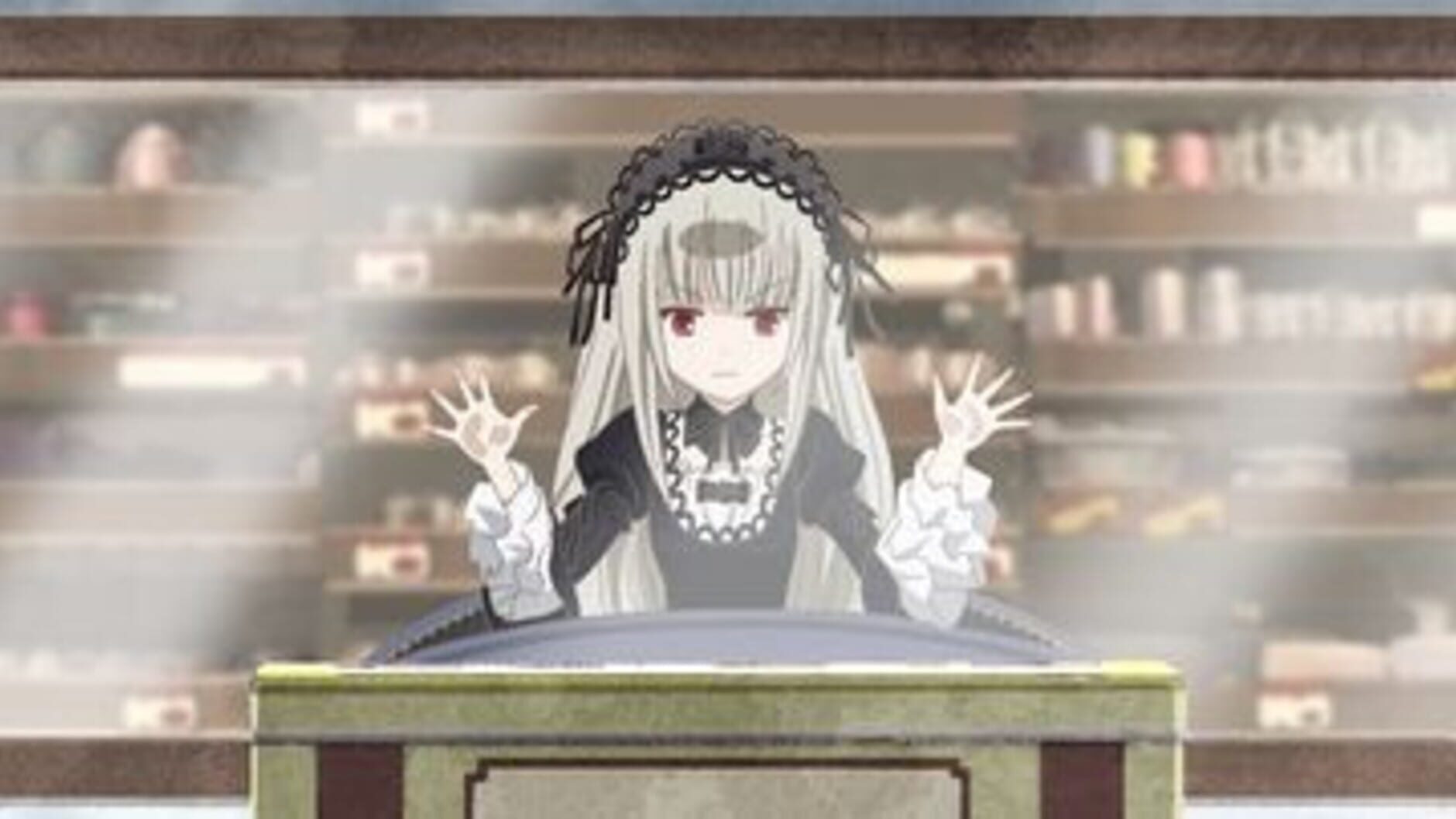Rozen Maiden: Wechseln Sie Welt Ab [Limited Edition] Preise JP Playstation Vita | Preise für Nur Spiel, OVP und Neu vergleichen