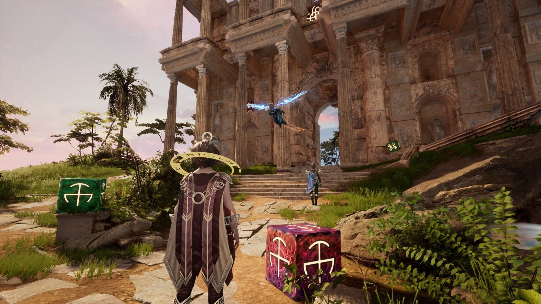 Screenshot for Islands of Insight