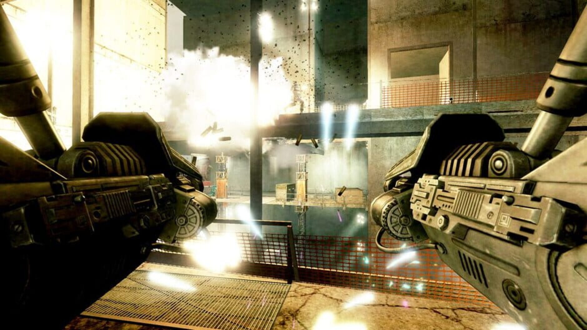 Screenshot for F.E.A.R. 2: Reborn