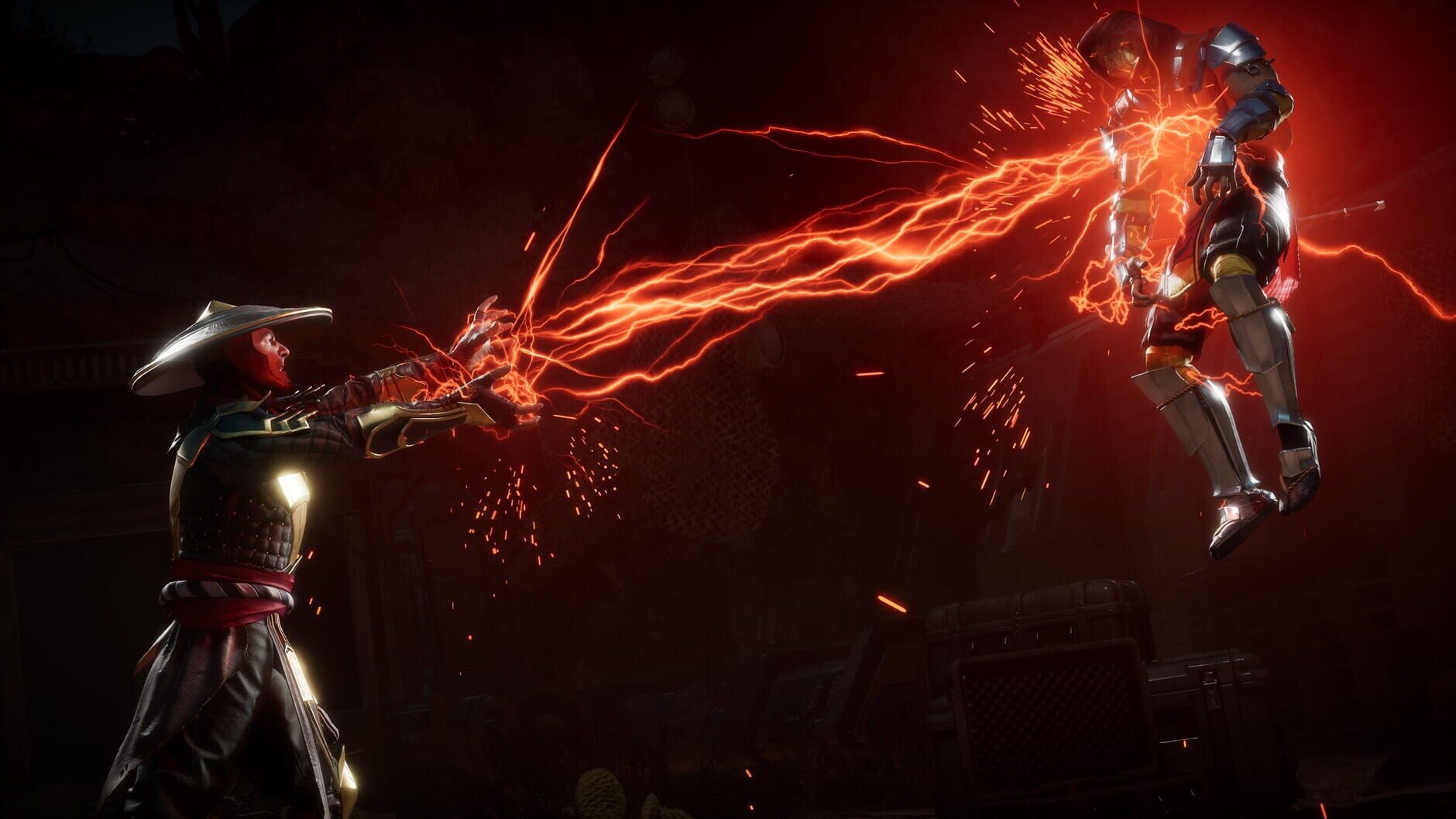 Screenshot for Mortal Kombat 11: Kombat Pack