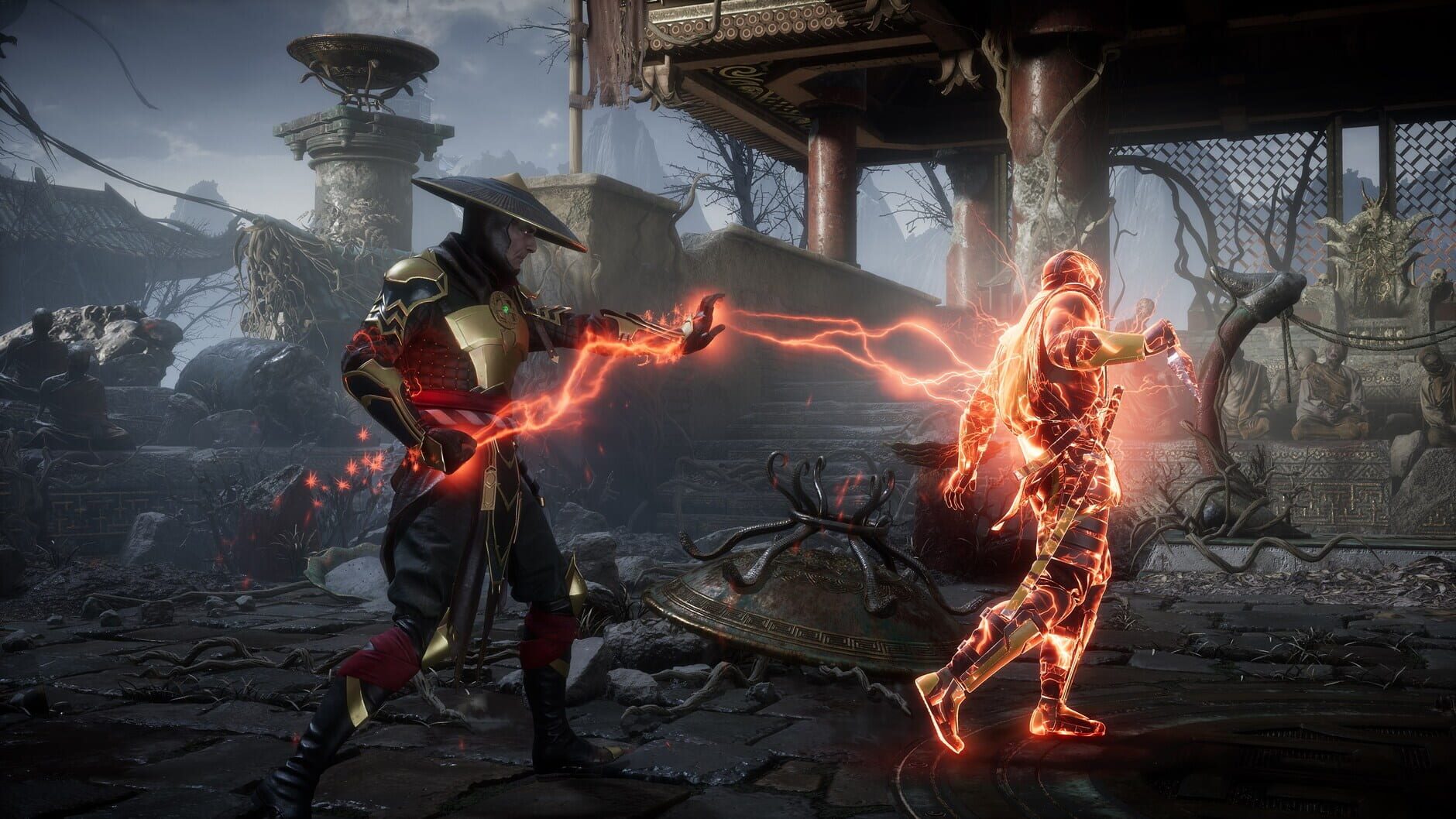 Screenshot for Mortal Kombat 11: Kombat Pack