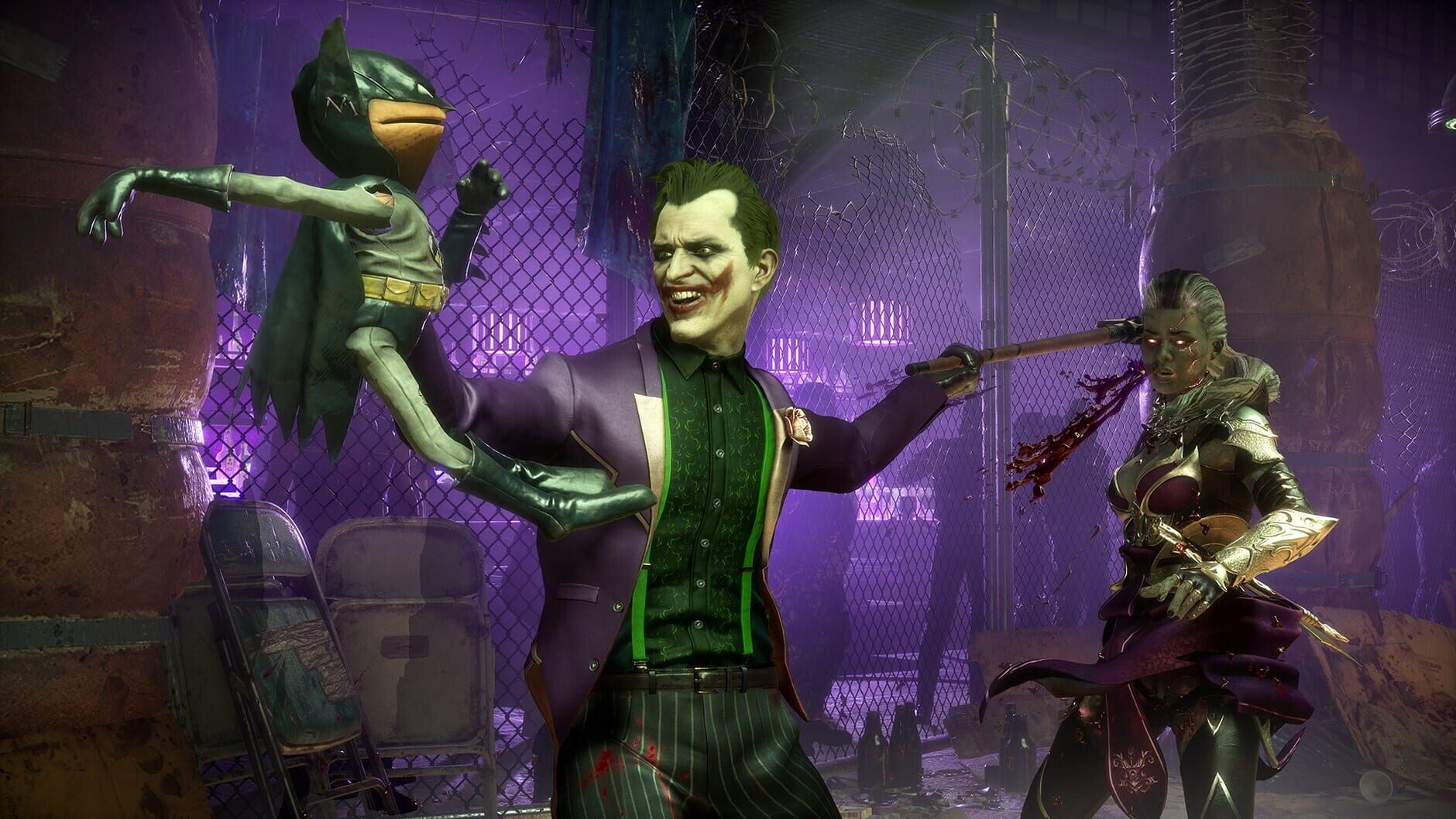 Screenshot for Mortal Kombat 11: Kombat Pack