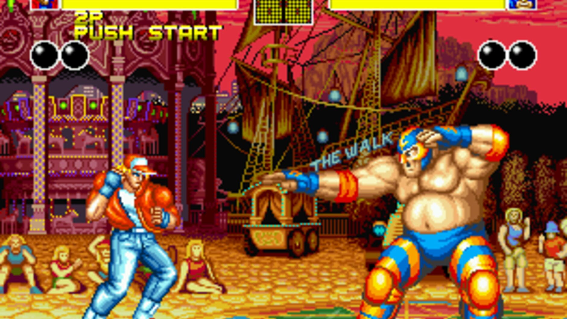 Screenshot for Fatal Fury