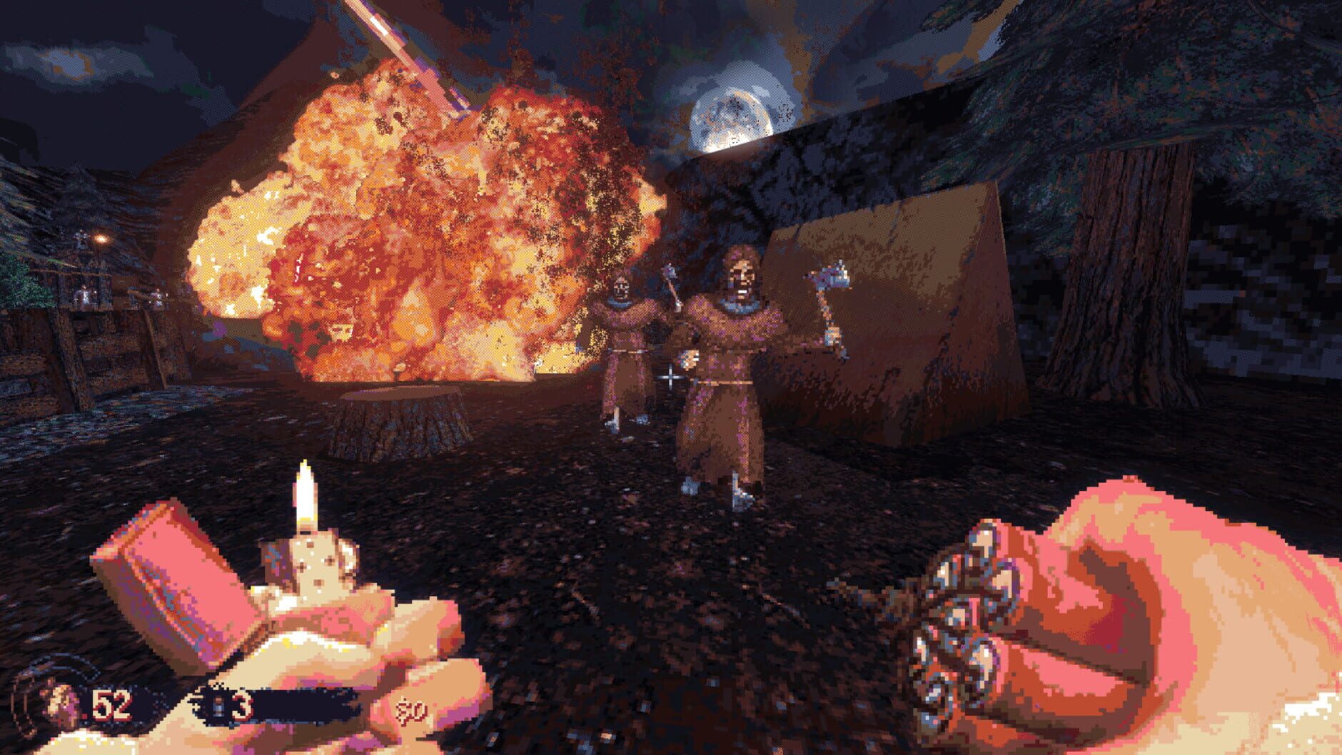 Screenshot for Cultic