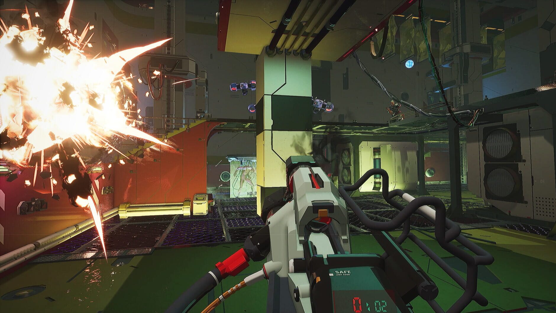 Screenshot for Deadlink