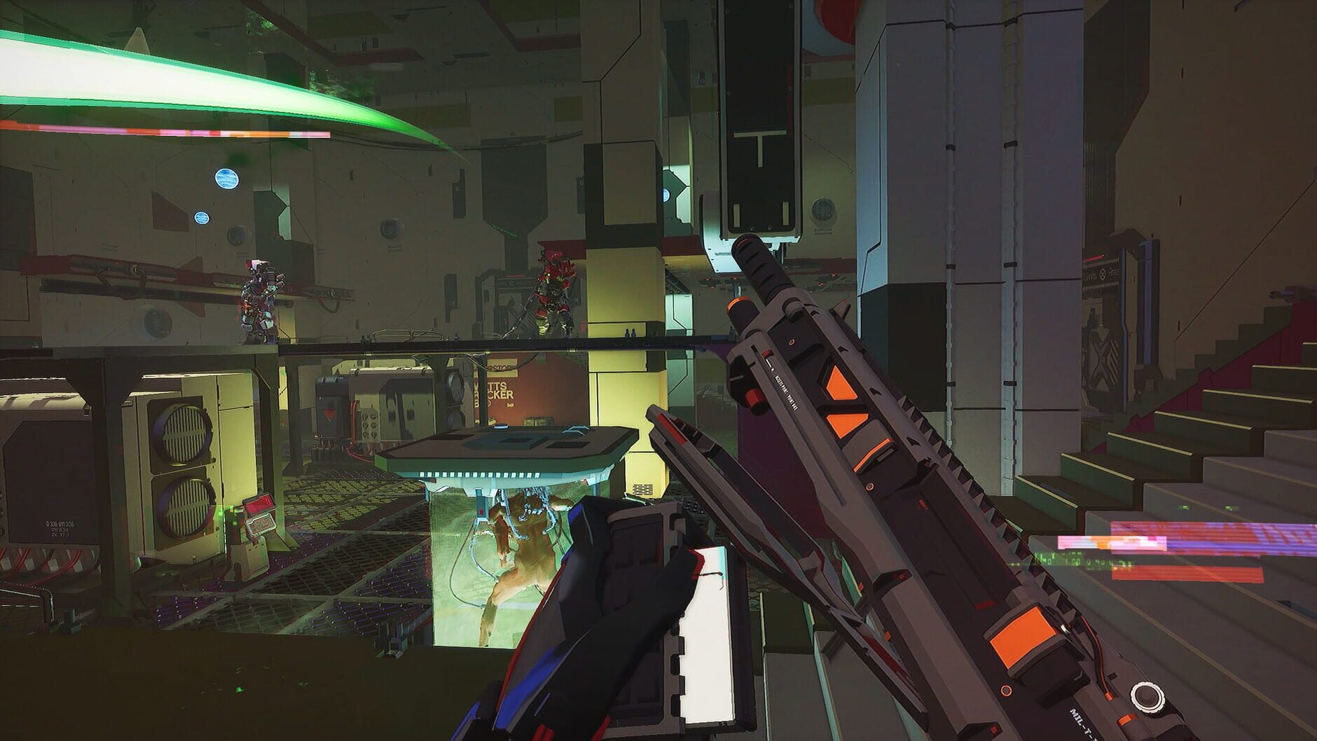 Screenshot for Deadlink